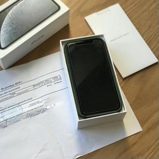 Телефон iPhone xr 64gb
