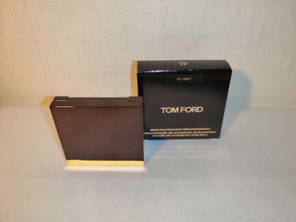 Tom Ford brow sculpting KIT набор для Бровей