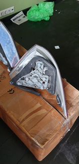 Задние фонари мерседес C 203