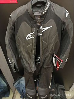 Мотокомбинезон alpinestars 52 размер