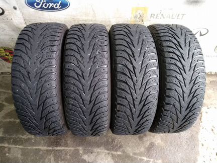 Шины 215 65 16 102T Yokohama Ice Guard IG35