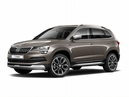 Skoda Karoq 1.4 AMT, 2020