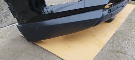 Бампер передний nissan X-trail (T32) (2018)