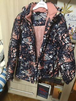 Зимний костюм для девочки