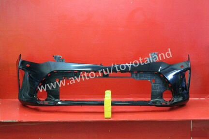 Бампер передний Toyota Camry 55 2014-2017