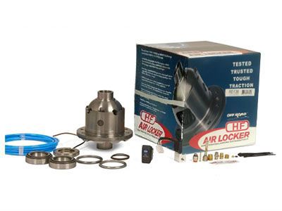 Блокировка HF для Toyota Land Cruiser 100 105 200