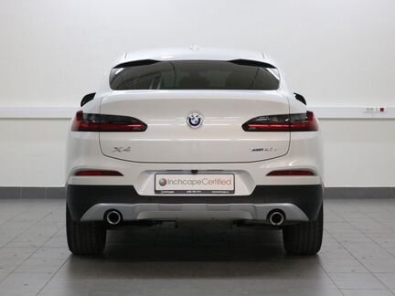 BMW X4 2.0 AT, 2019, 41 166 км