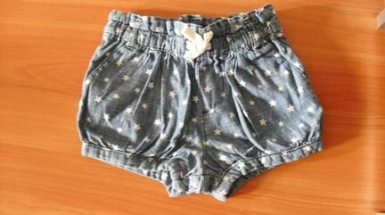 Брюки для девочки 4 шт