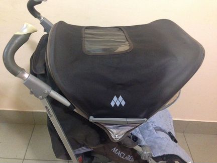 Коляска Maclaren techno xlr