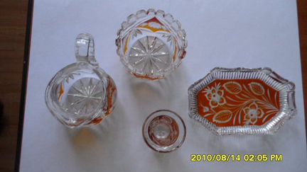 Хрусталь