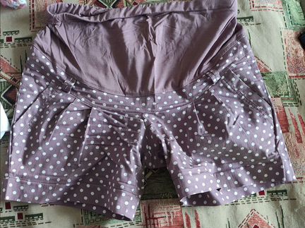 Шорты для беременных