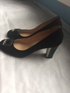 Туфли женские 38 р - Fabiani, 39 беж