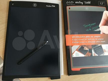 Графический LCD планшет для рисования. Новый