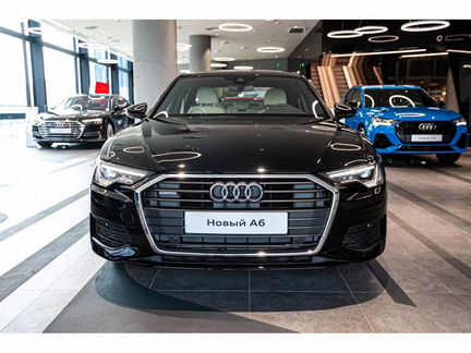 Audi A6 2.0 AMT, 2020