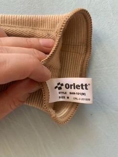 Бандаж на ступню