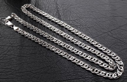 Цепочка из серебра 925 