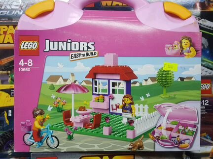 Lego лего 10660