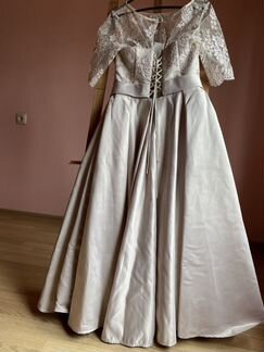 Платье вечернее