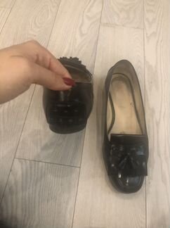 Tods женские мокасины 38 размер