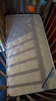 Детский ортопедический матрас