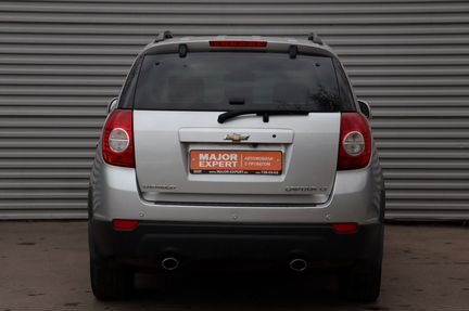 Chevrolet Captiva 2.4 AT, 2012, 110 006 км