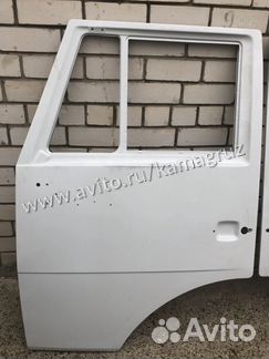 Дверь на камаз новая завод левая правая